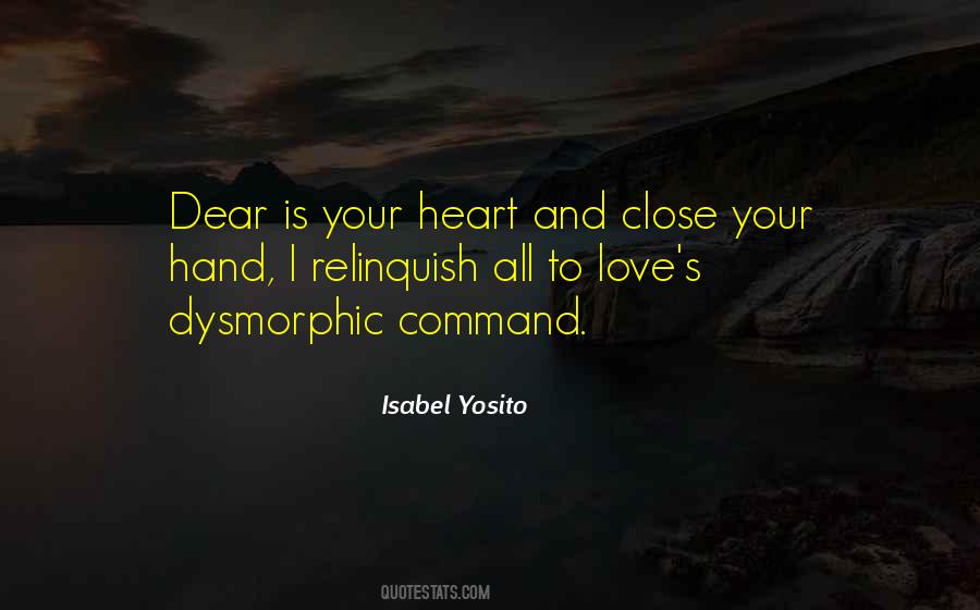 Isabel's Quotes #1265248