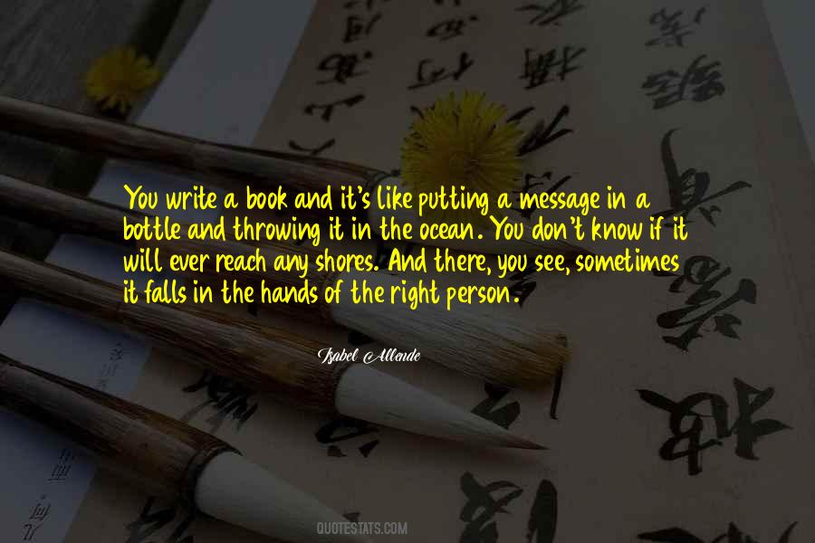 Isabel's Quotes #1286098