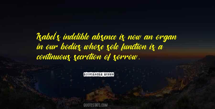 Isabel's Quotes #1860360