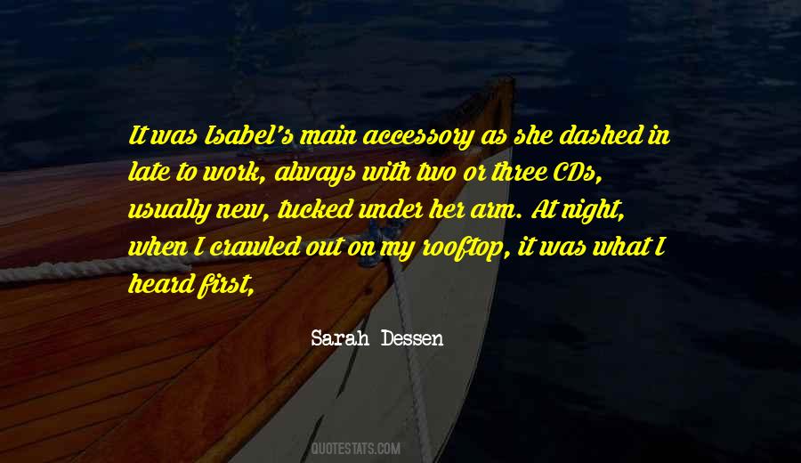 Isabel's Quotes #245178
