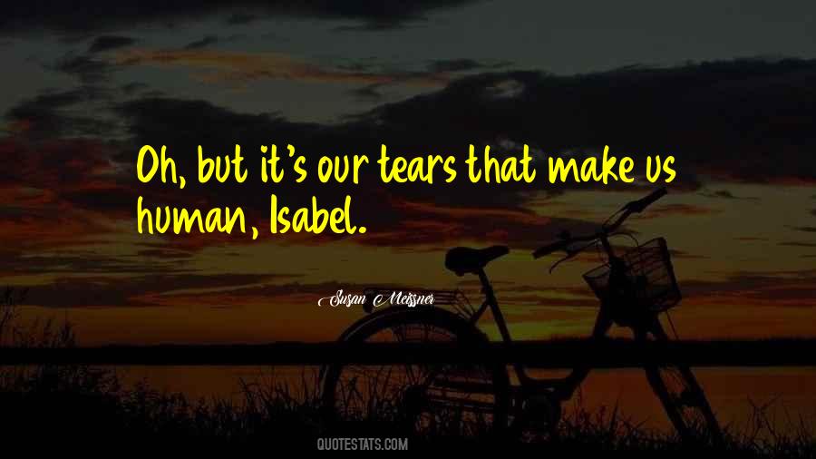 Isabel's Quotes #444512