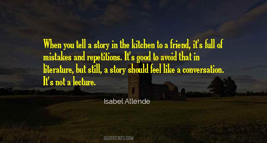 Isabel's Quotes #569616