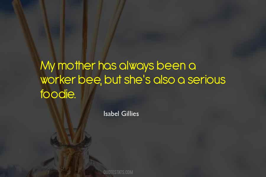 Isabel's Quotes #707750