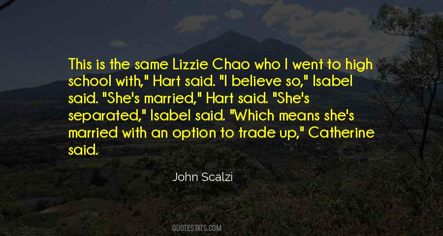 Isabel's Quotes #748886