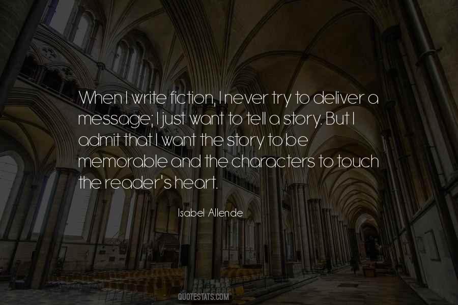 Isabel's Quotes #752409