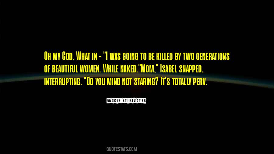 Isabel's Quotes #80276