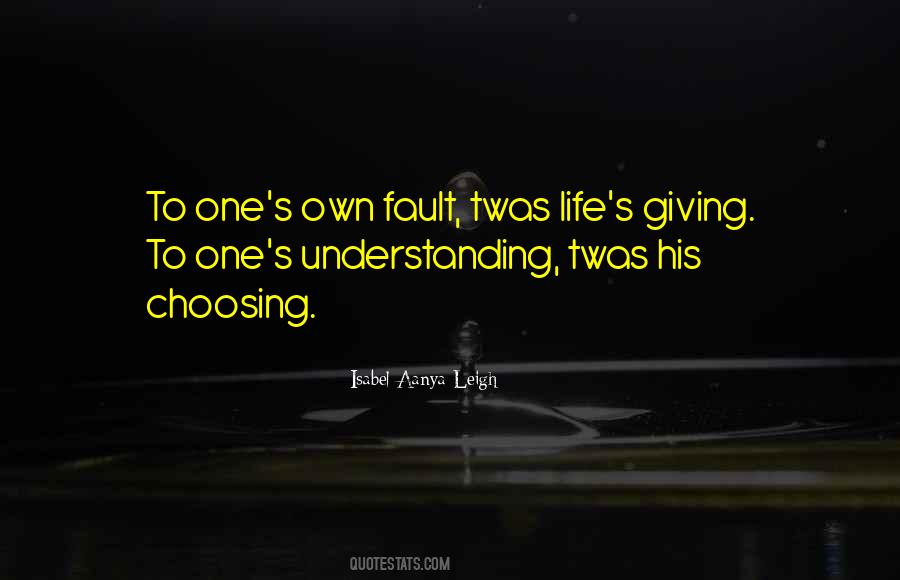 Isabel's Quotes #831286