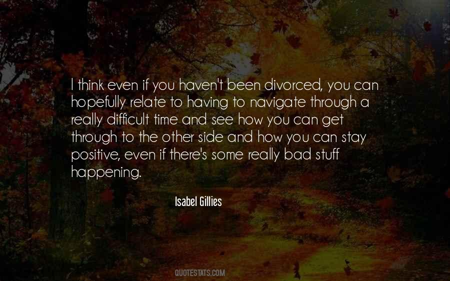 Isabel's Quotes #903793