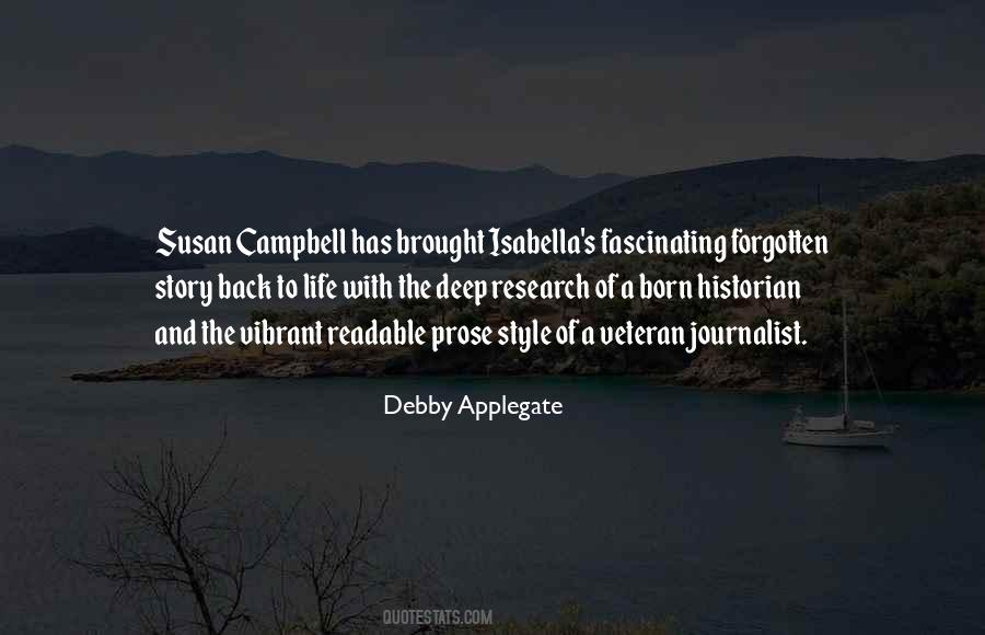 Isabella's Quotes #1779289