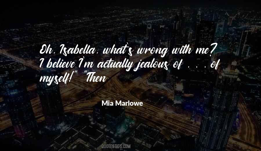 Isabella's Quotes #51081