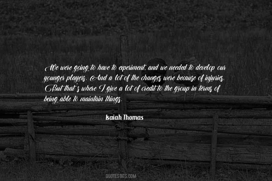 Isaiah's Quotes #1448378 Isaiah's Quotes #1448378