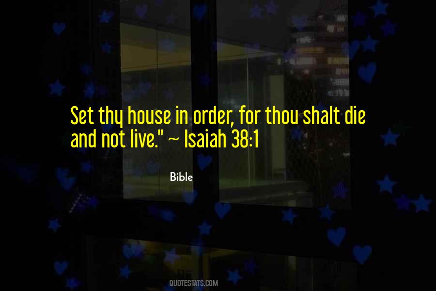 Isaiah's Quotes #155751 Isaiah's Quotes #155751