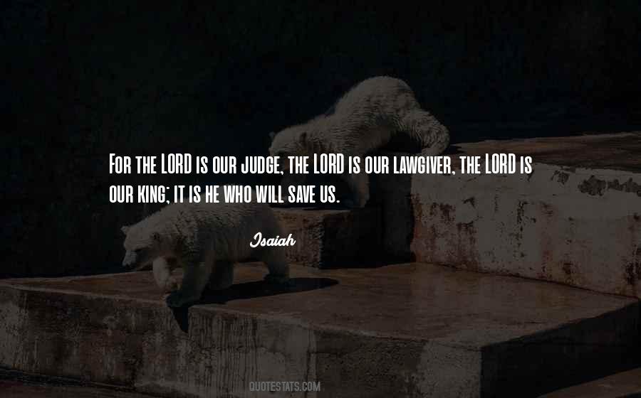 Isaiah's Quotes #168708 Isaiah's Quotes #168708