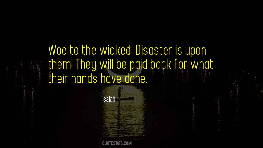 Isaiah's Quotes #253209