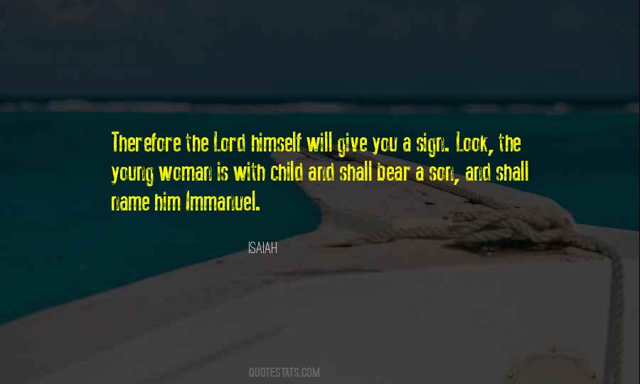Isaiah's Quotes #74443 Isaiah's Quotes #74443