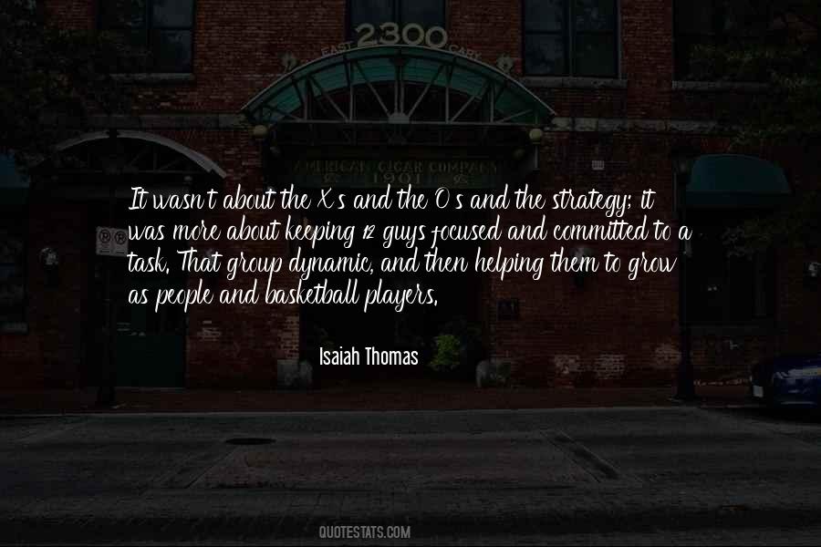 Isaiah's Quotes #806178