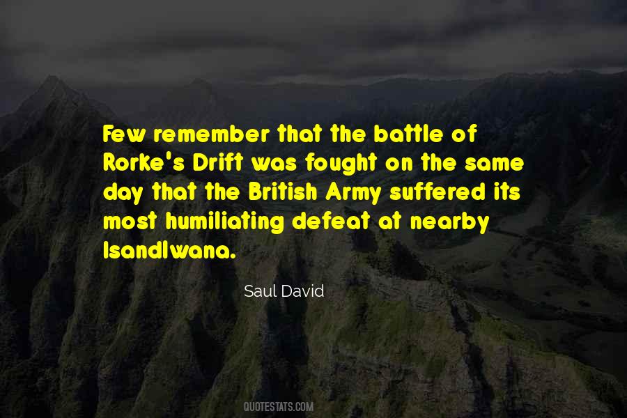 Isandlwana Quotes #314706