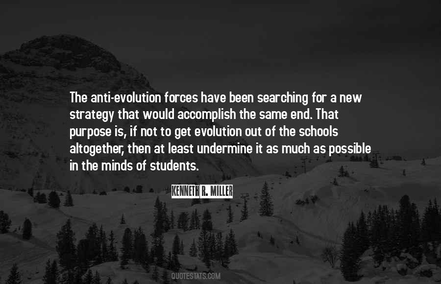Quotes About The Purpose Of School #222754