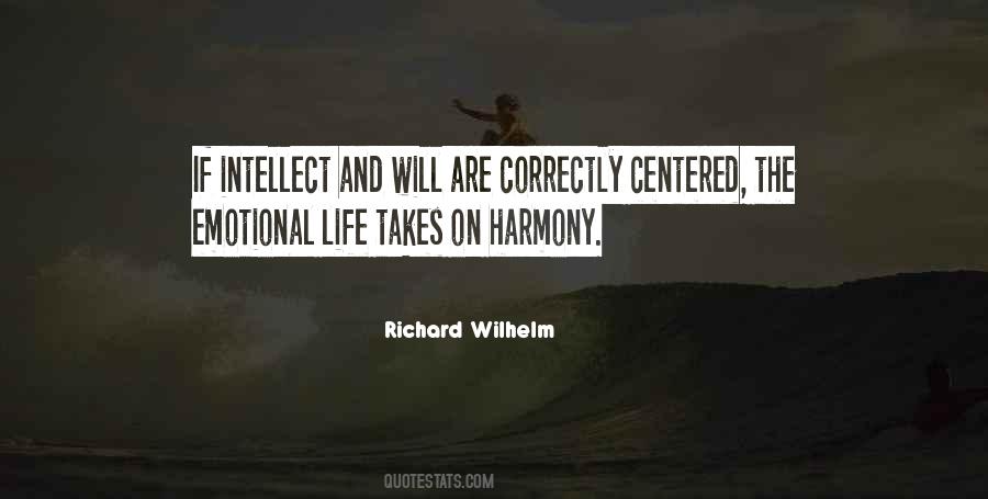Quotes About Intellect And Will #1606283