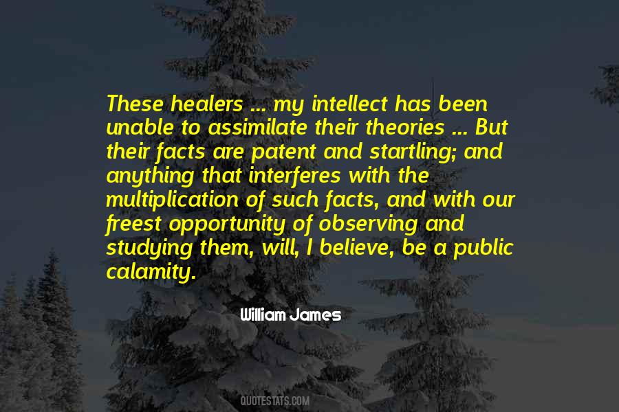 Quotes About Intellect And Will #599624