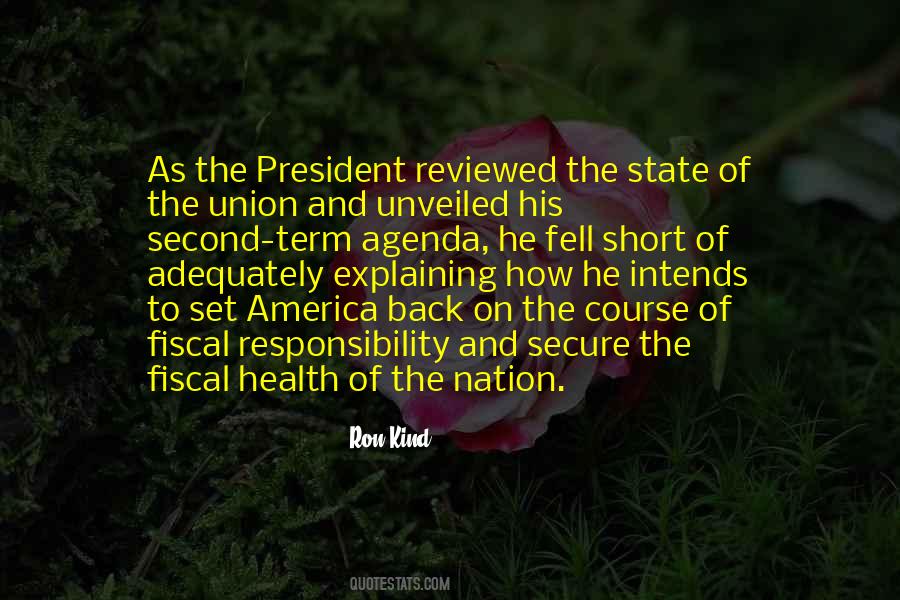 Quotes About State Of The Union #1352959