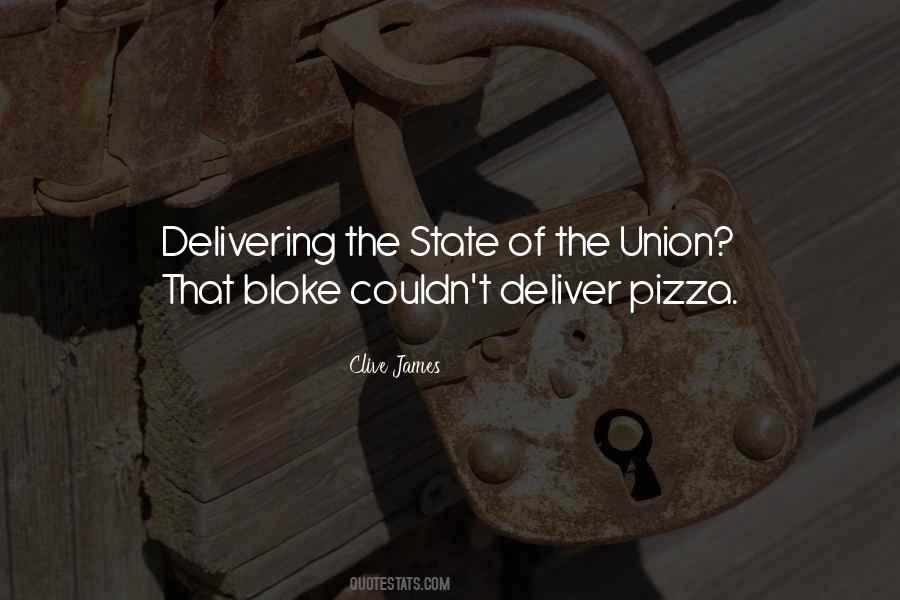 Quotes About State Of The Union #1578476