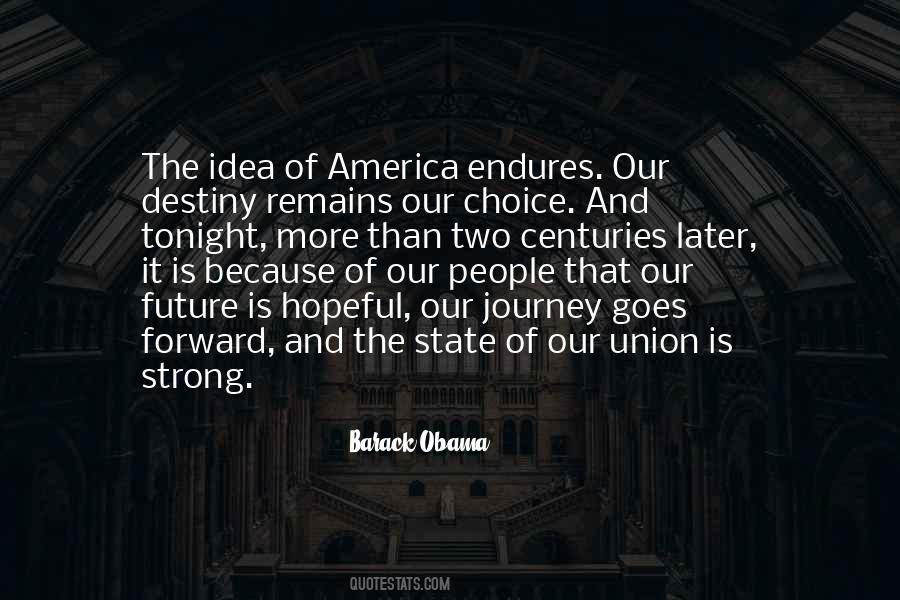 Quotes About State Of The Union #818982