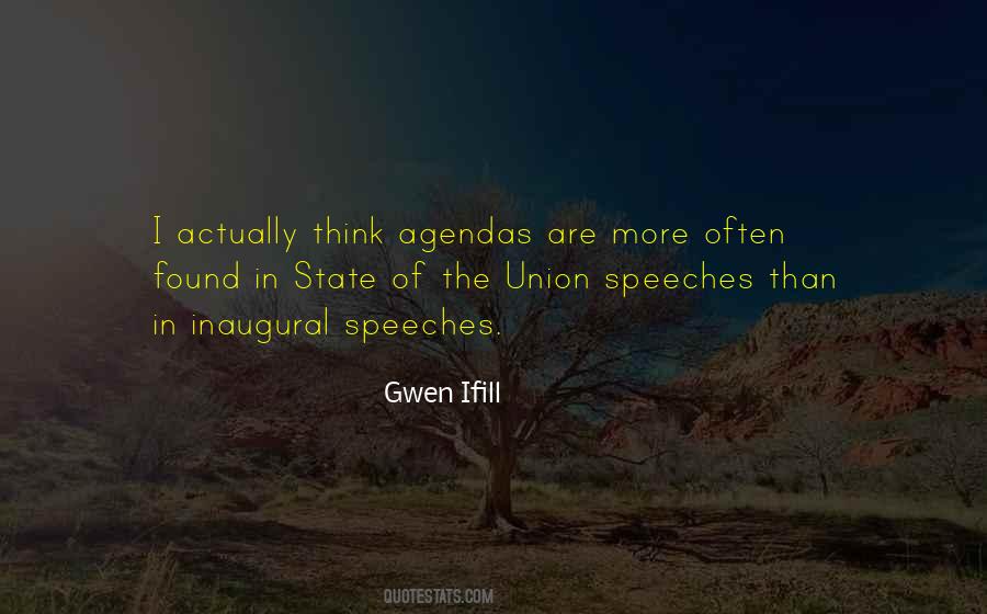 Quotes About State Of The Union #872799