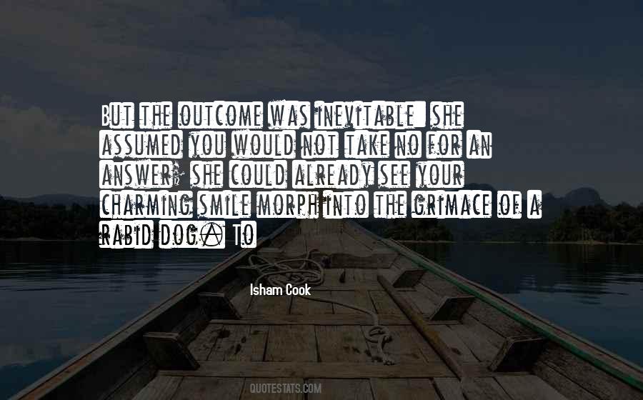 Isham Quotes #556226