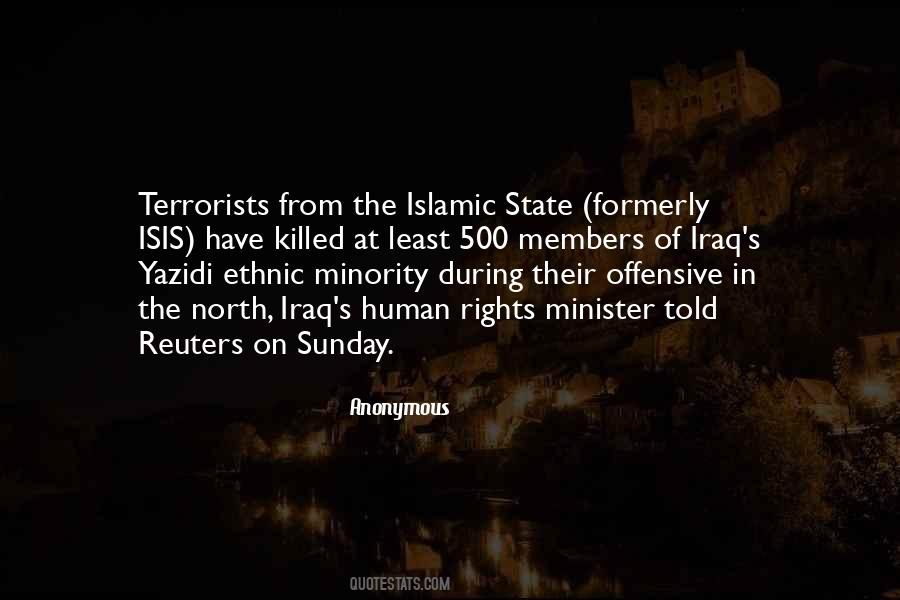 Isis's Quotes #1018528