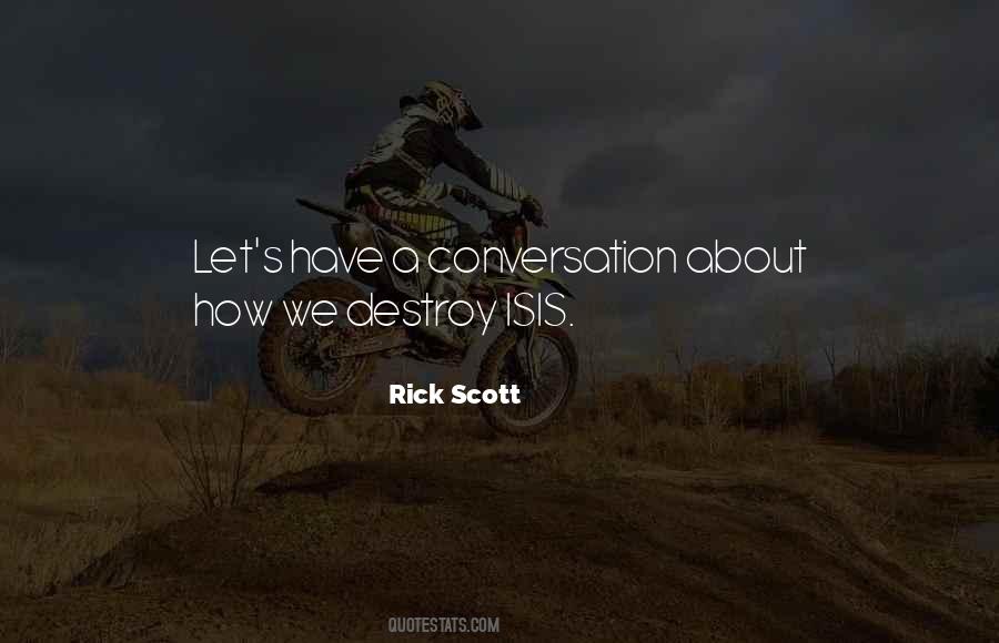 Isis's Quotes #1388938