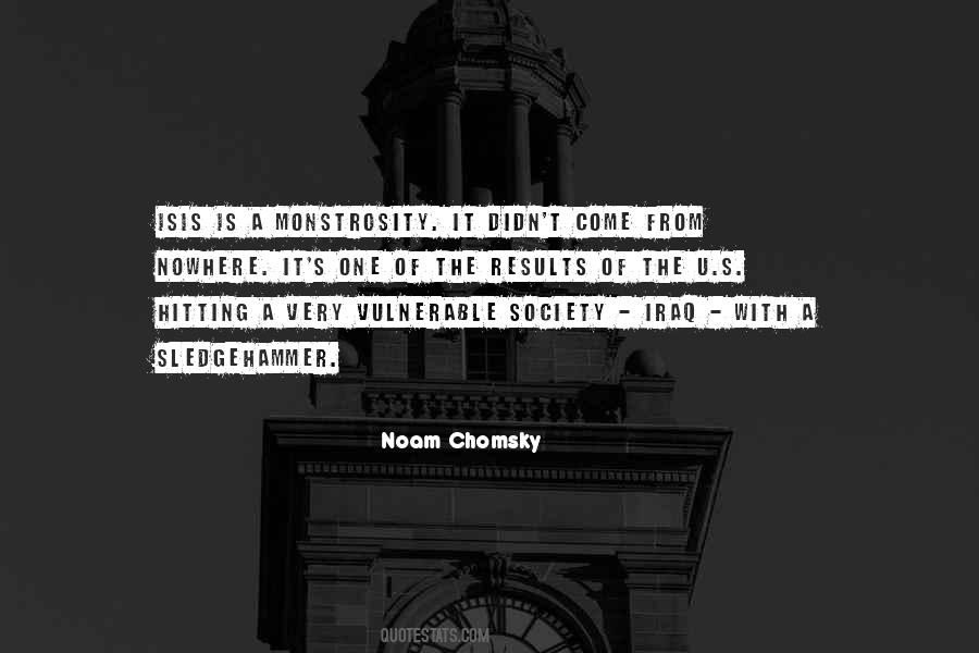Isis's Quotes #1610384