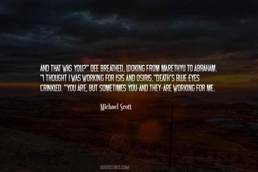 Isis's Quotes #1777328