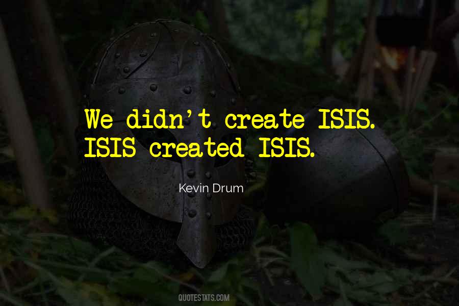 Isis's Quotes #19247