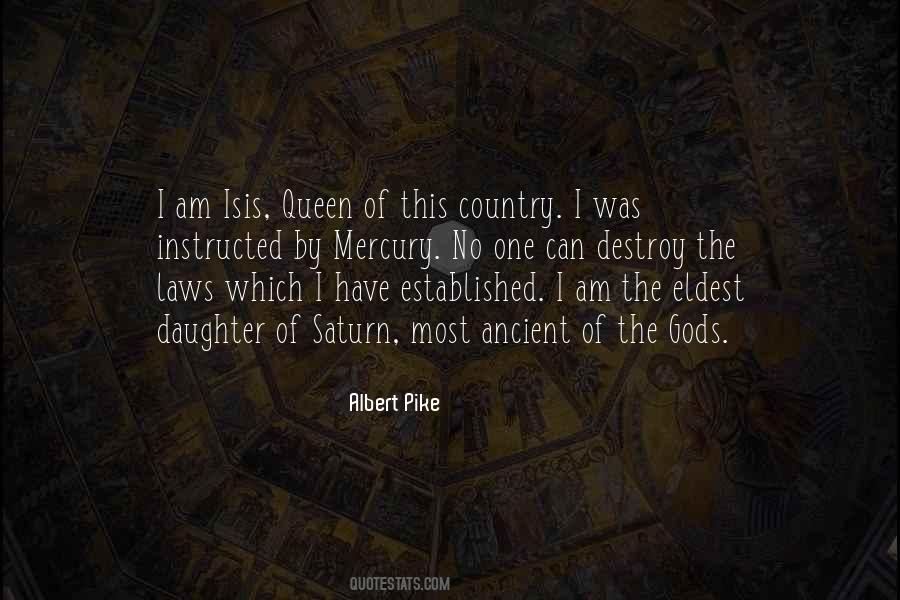 Isis's Quotes #53062