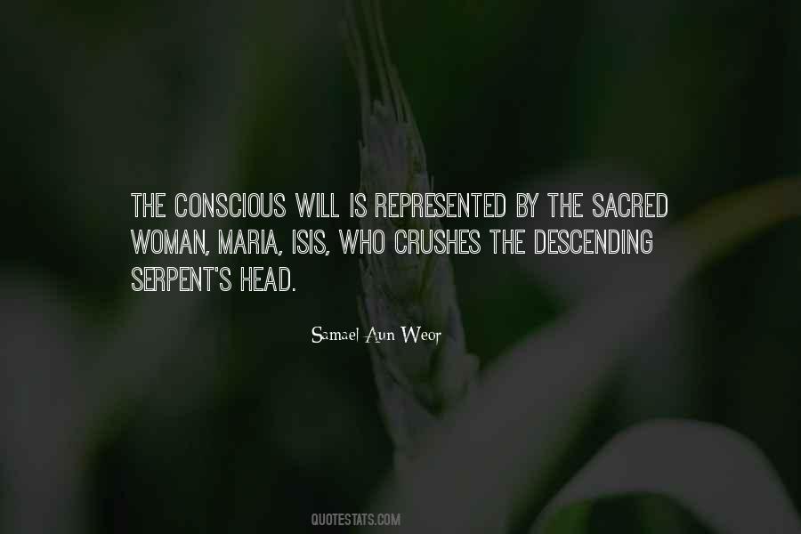 Isis's Quotes #670612