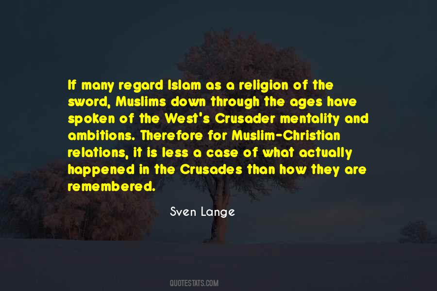 Islam's Quotes #214195