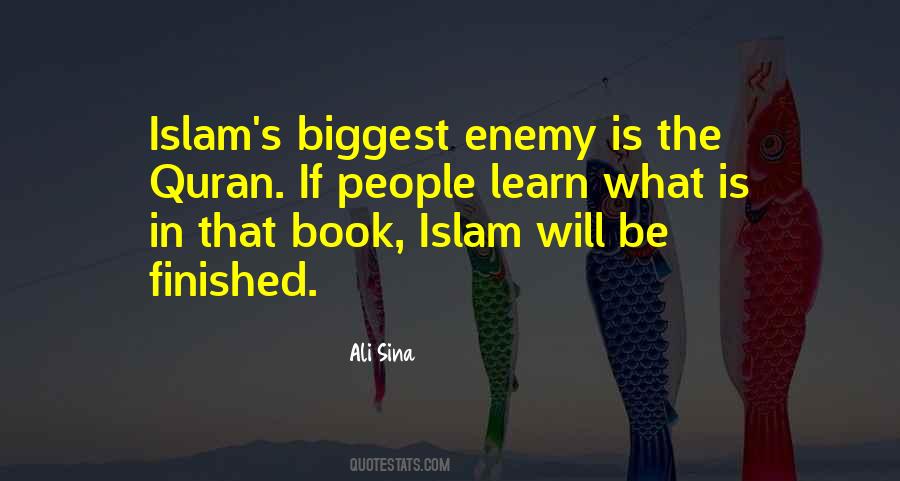 Islam's Quotes #231943