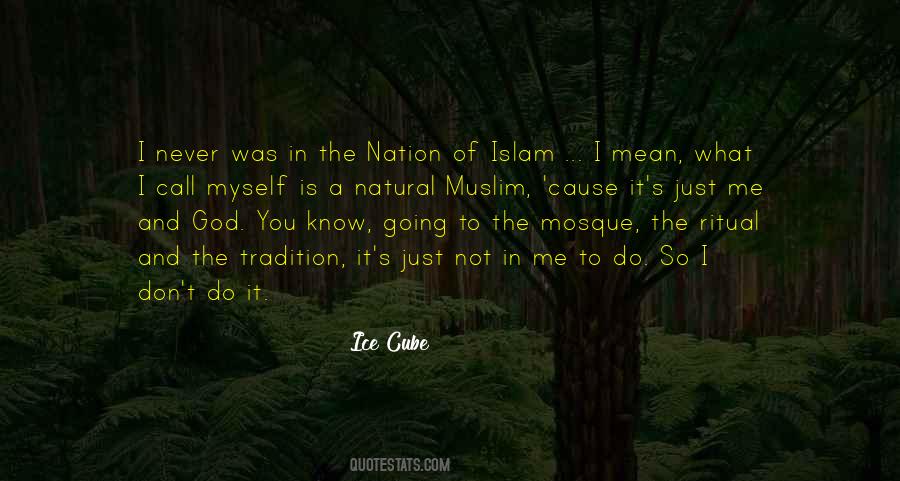 Islam's Quotes #449093