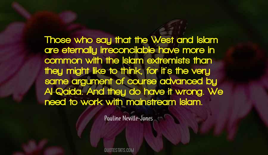 Islam's Quotes #607381