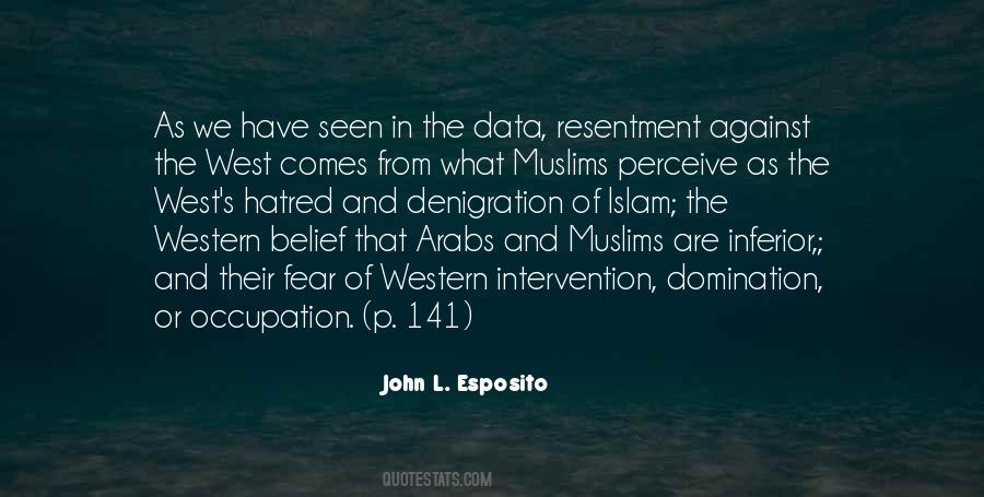 Islam's Quotes #770310