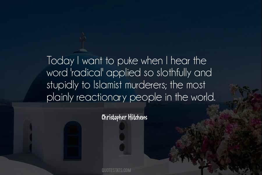 Islamist Quotes #1270849