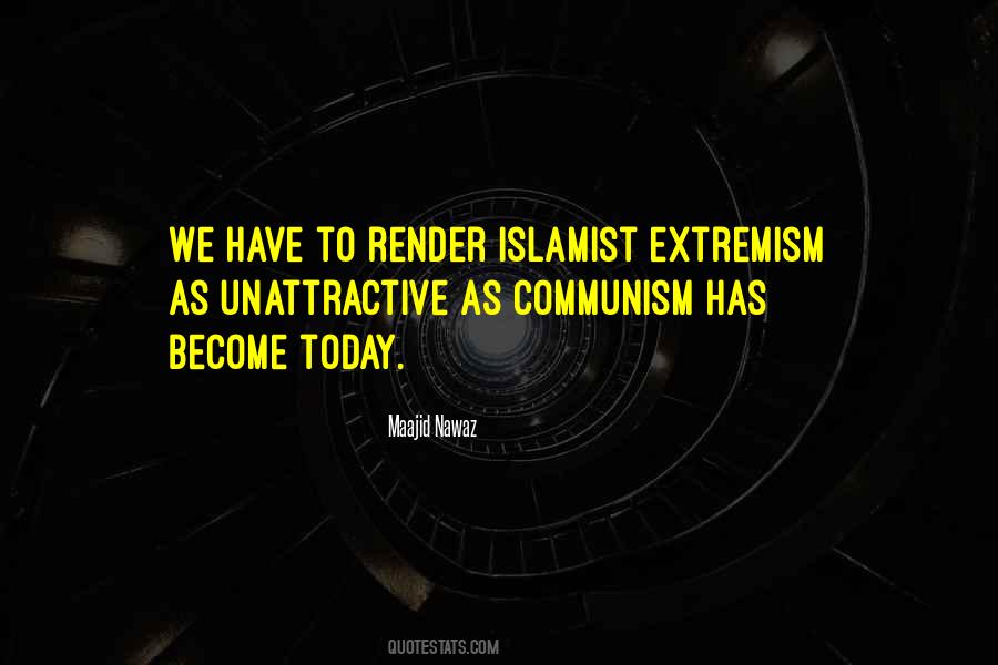 Islamist Quotes #1727570