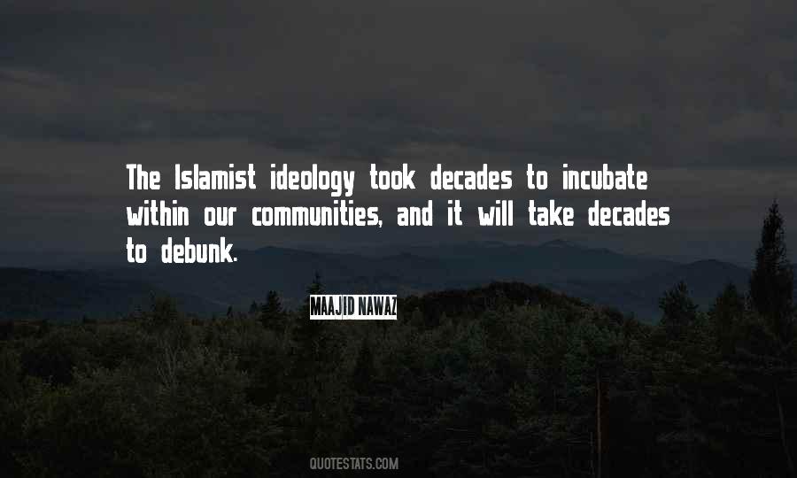 Islamist Quotes #726181