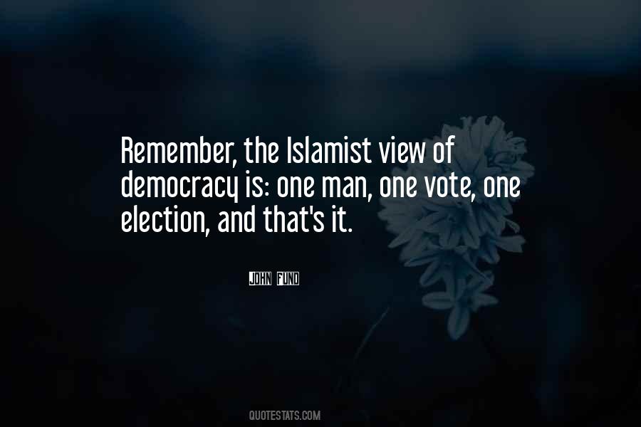 Islamist Quotes #768263
