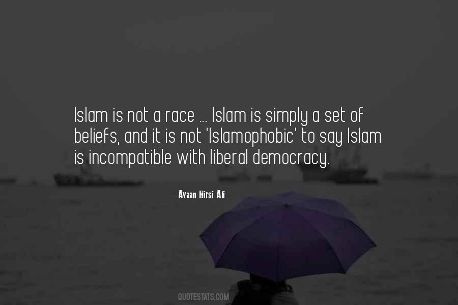 Islamophobic Quotes #1476425