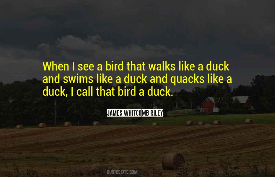 Quotes About Quacks #868735