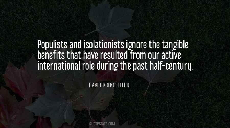 Isolationists Quotes #1064291