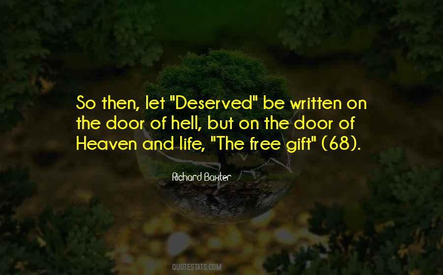 Quotes About Heaven And Life #1361136