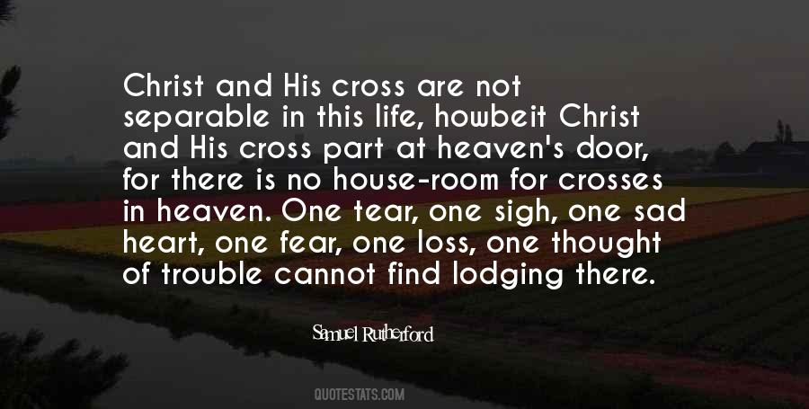 Quotes About Heaven And Life #138861
